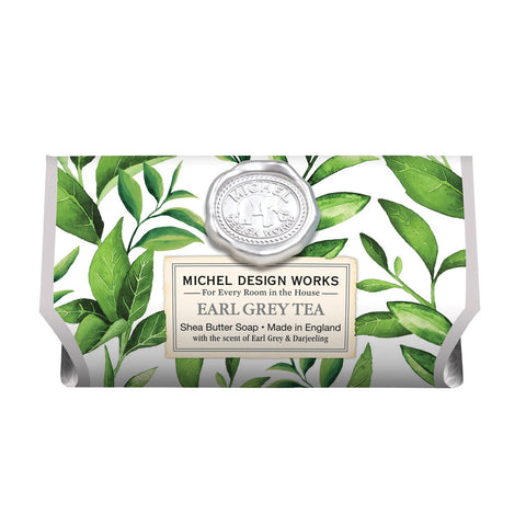 Earl Grey Tea Soap Bar