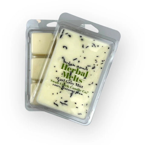 earl gray herbal drizzle