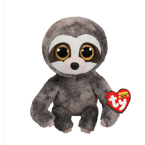 Dangler The Sloth Beanie Boo Medium Size Plush Toy 36417