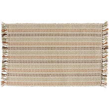 Basketweave Placemat, Edgewood Table Linens & Kitchen Towels 4932