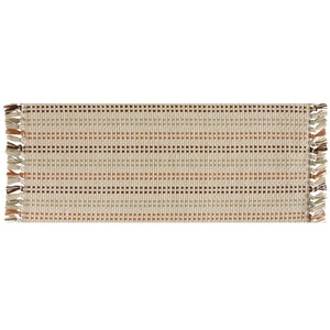 Basketweave Table Runner