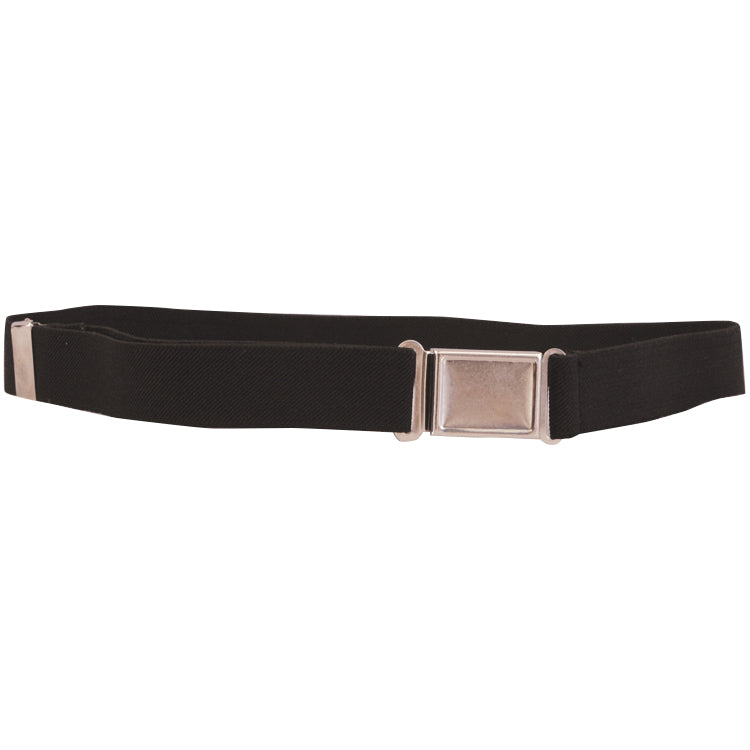 Adjustable elastic with magnetic buckle