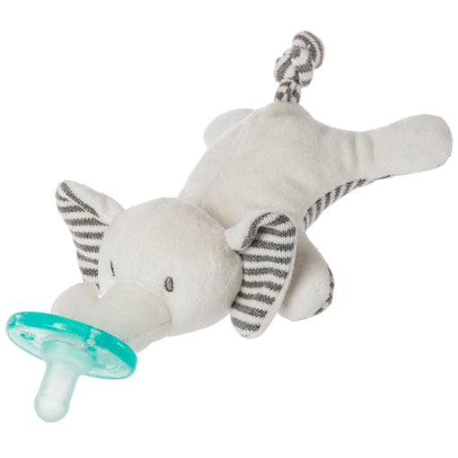 WubbaNub Pacifier elephant