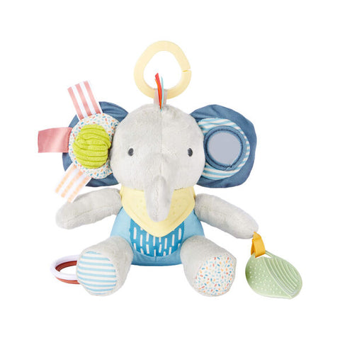 elephant, Bandana Buddies Baby Toy 9U41
