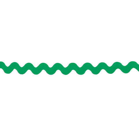 Emerald rick rack