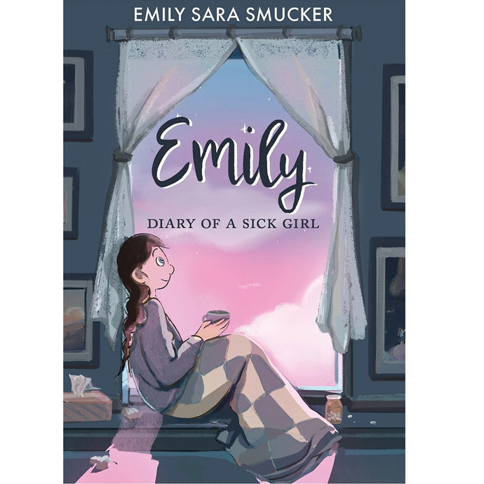Emily: Diary of a Sick Girl 9781597650564