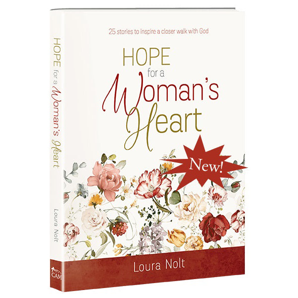 Hope for a Woman's Heart EN3255