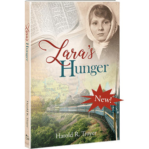 Lara's Hunger EN3263