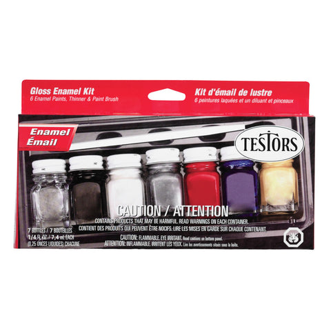 Paint kit