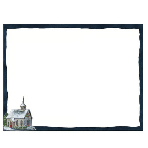envelope, Night of Peace Boxed Christmas Cards 1004945