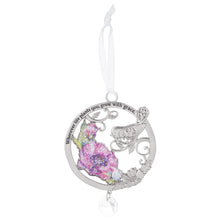 Wherever Life Plants Hanging Ornament ER62736