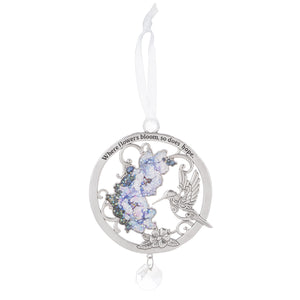 Flowers Bloom Hanging Ornament ER62737