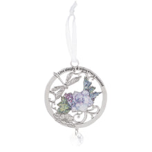 Live Simply Hanging Ornament ER62745