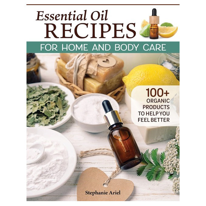 Essential Oil Recipes 03337