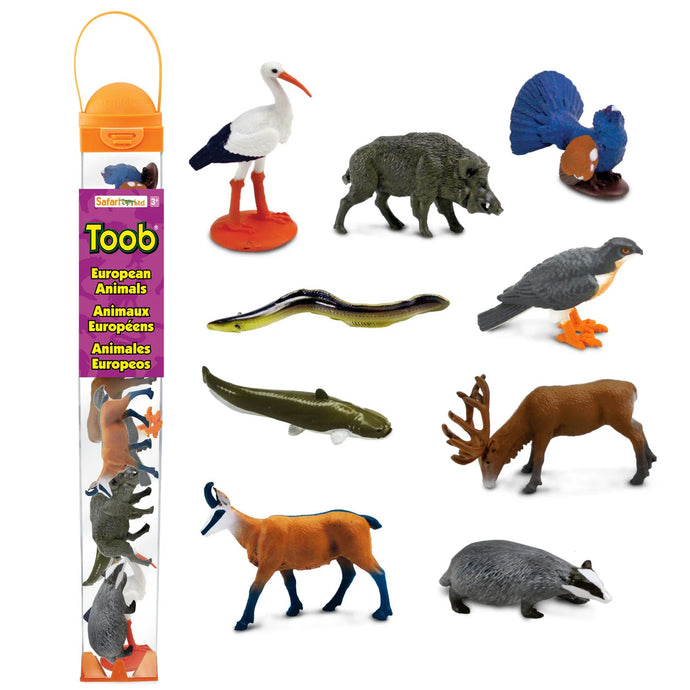 European Animals TOOB 102488