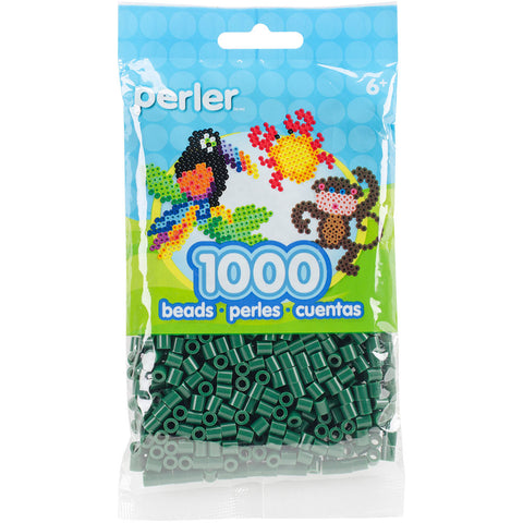 Evergreen beads