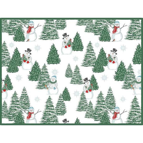 Evergreen forever drying mat