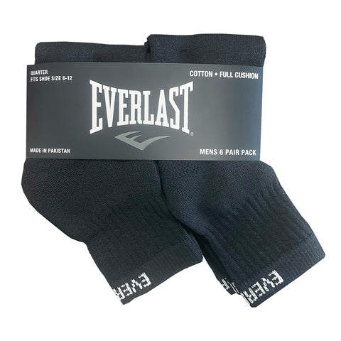 Black socks