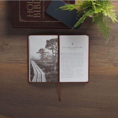 Jesus the High Road Leader GB250