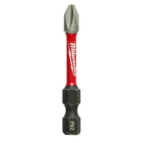 2-Inch #2 Phillips Driver Bit Pack Of 1