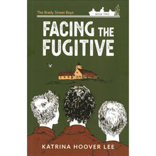 Faith View Creations Facing the Fugitive by Katrina Hoover Lee 9781735903576