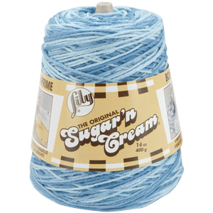 Lily Sugar'n Cream Yarn - Cones Ahoy