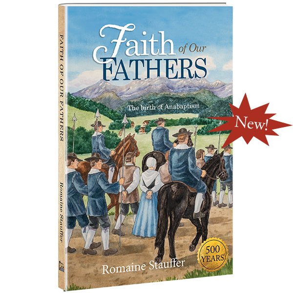 Faith of our Fathers EN3286