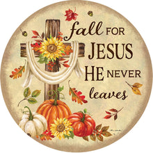 Fall and Winter Accent Magnets fall for jesus