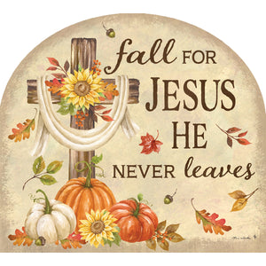 Fall and Winter Arbor Mates fall for jesus