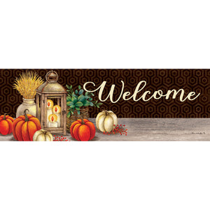 Fall and Winter Signature Signs fall lantern