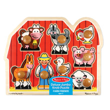 Melissa & Doug puzzle