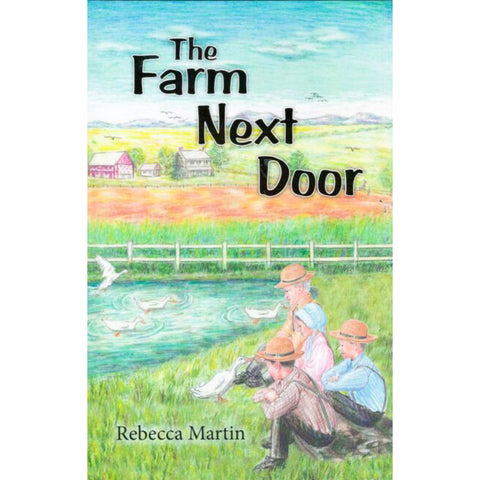 The Farm Next Door 244