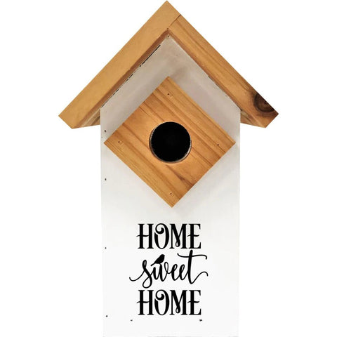 Bluebird house