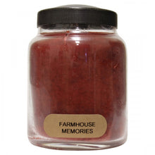 Farmhouse candle