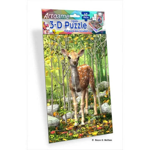 Fawn Mini Puzzle