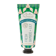 Fresh Bamboo & Lily Botanical Hand Cream FBL215