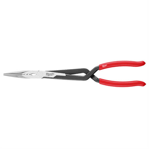13  Long Reach Pliers - Straight Nose