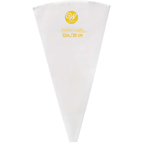 Featherweight icing bag