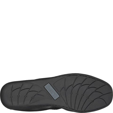 Sole of Born women's Felicity black dress ballet flat shoe