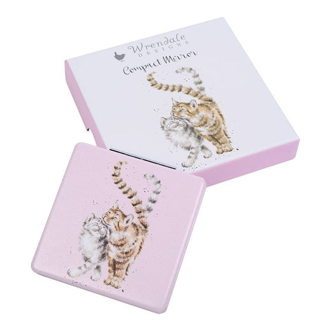 Feline Good cats Compact Mirror