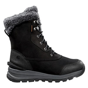 Black Women's 8" Pellston Winter Waterproof Boots FH8039