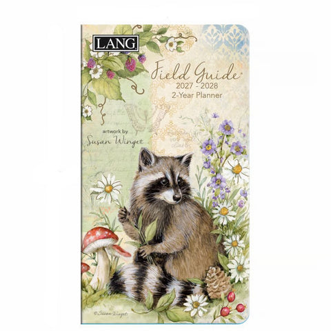 field guide, 2027 2-Year Pocket Planners 279910711