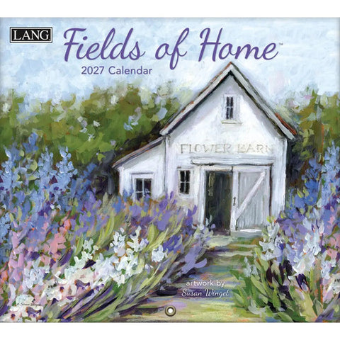 field of home, 2027 Wall Calendars 2799100