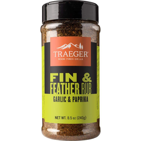 Traeger Fin & Feather Rub