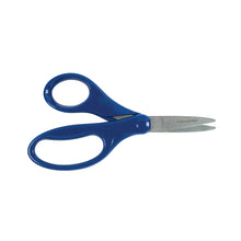 Fiskars 5-inch Blue Handle Children's Pointed Tip Scissors