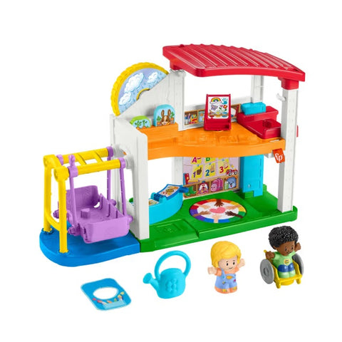 Little People Play For All School Toddler Playset HXH05