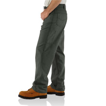 Side view of pants