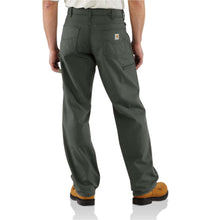 Carhartt flame resistant pants.