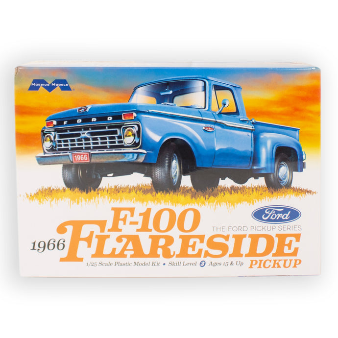 Ford truck model car kit