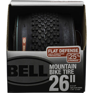 Bell bike tire
